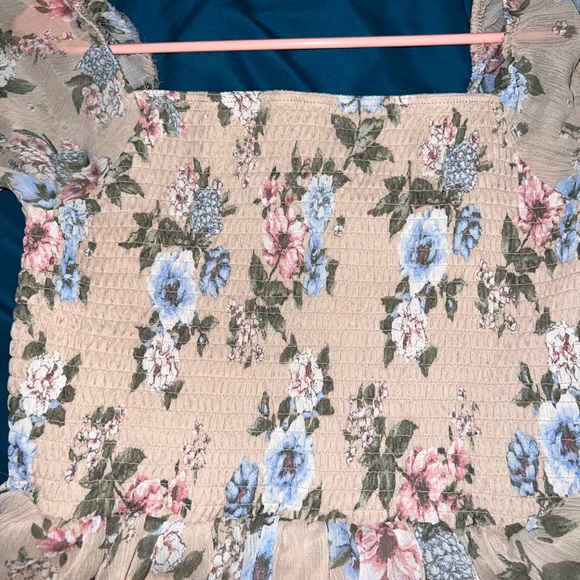 Madden NYC Floral Dress - Picture 3 of 6